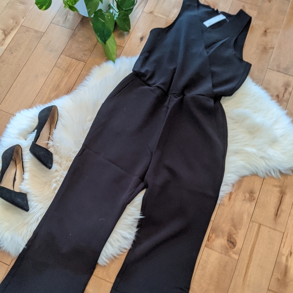 ANTHROPOLOGIE - NWT DREW Sleeveless Jumpsu… - Picture 11 of 15